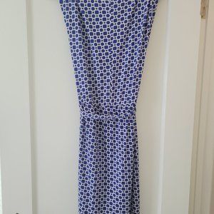 Banana Republic Dress Small blue